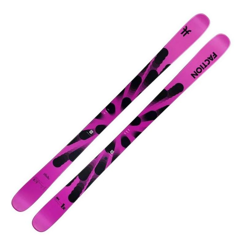 Ski pack Faction Studio 1X (2024) + binding - women's