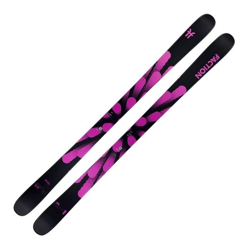 Ski pack Faction Studio 1 (2024) + binding - men