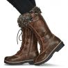 Après-Ski-Stiefel Kimberfeel Beverly (Dunkelbraun) Frau