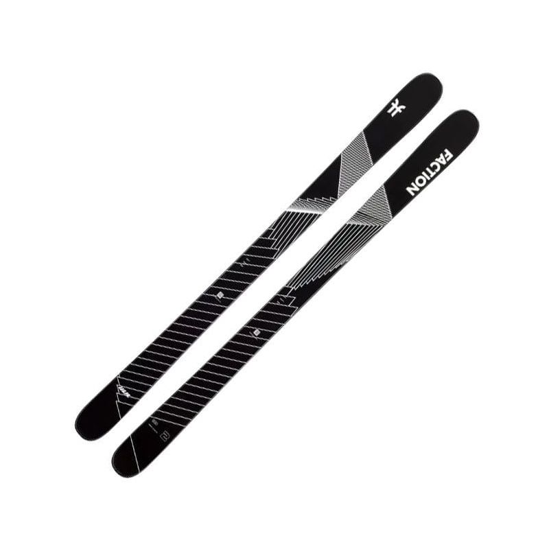 Pack skis Faction Mana 2 (2024) + fixation - homme