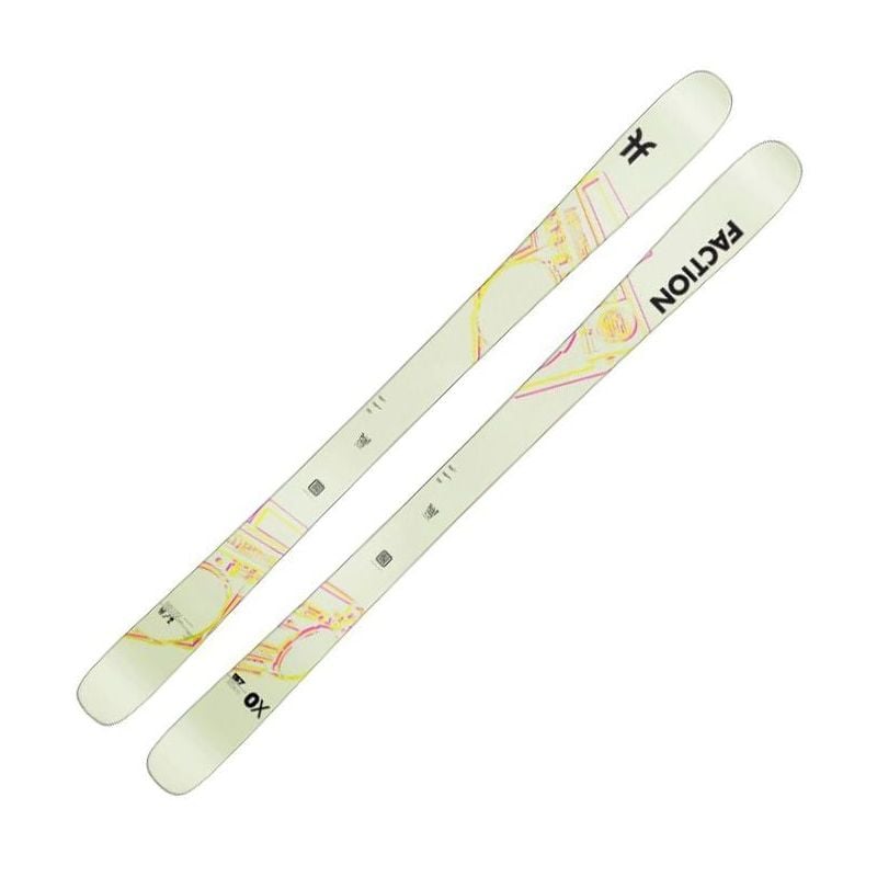Paquete de esquí Faction Prodigy 0X (2024) + fijación - niños