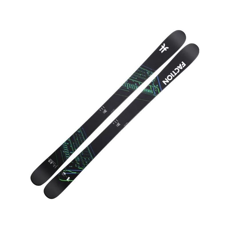 Pack skis Faction Prodigy 1 Grom (2024) + fixation - enfants
