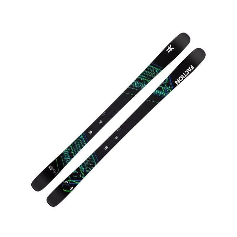 Skidpaket Faction Prodigy 1 (2024) + bindning - herrar