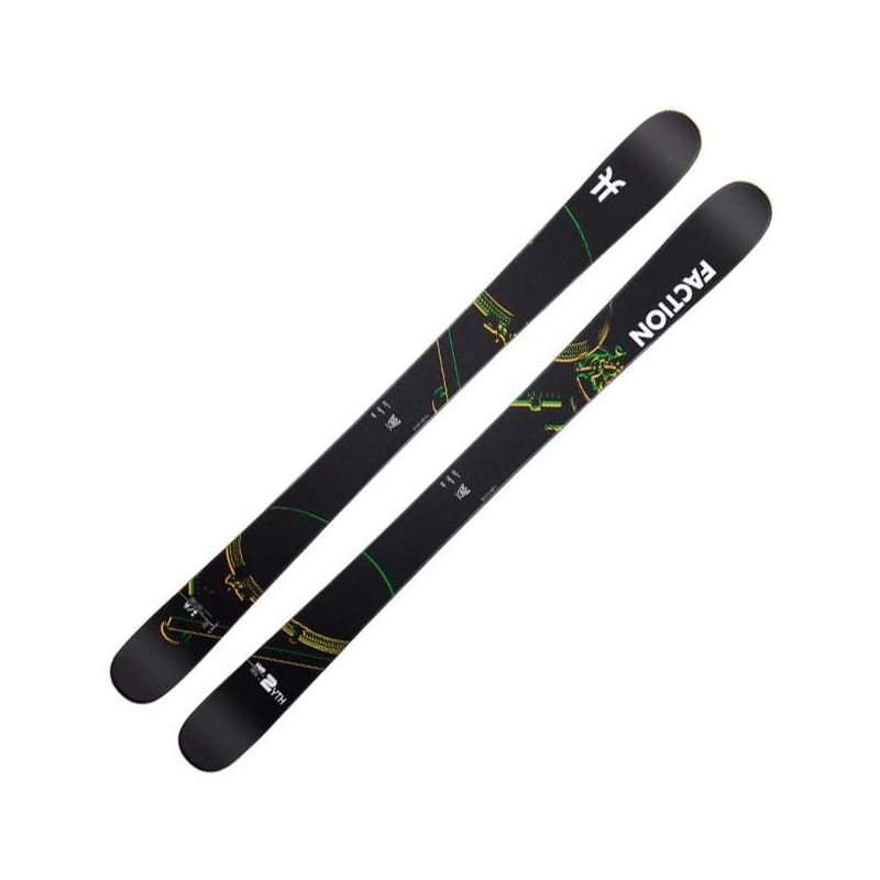 Skipack Faction Prodigy 2 YTH (2024) + Bindung - Kinder