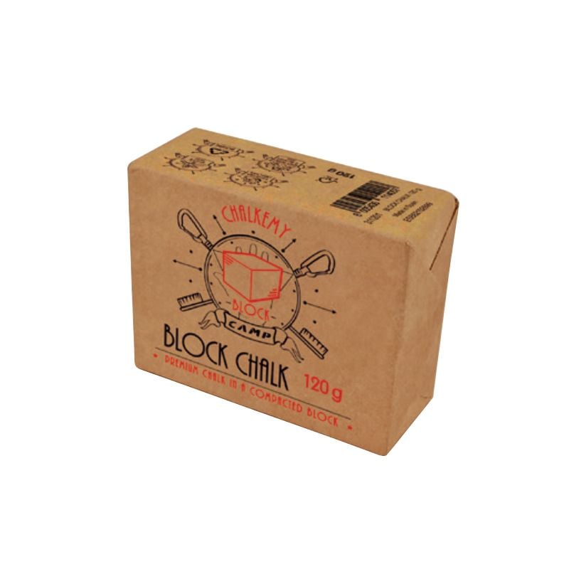 Magnesia Camp Block Chalk 120g
