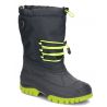 Botas de nieve CMP Kids Ahto WP (BLACK BLUE) junior