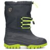 Botte de neige CMP Kids Ahto WP (BLACK BLUE) junior