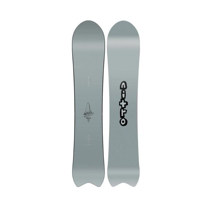 Nitro Dinghy (2024) snowboard pack + fijaciones - hombres