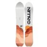Snowboard Pack Nitro Drop (2024) + Bindung - Frau