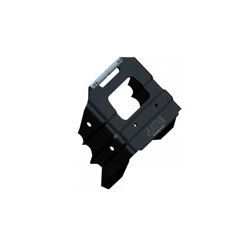 Tillbehör skidåkning Crampons ATK Crampons - 97mm (svart)