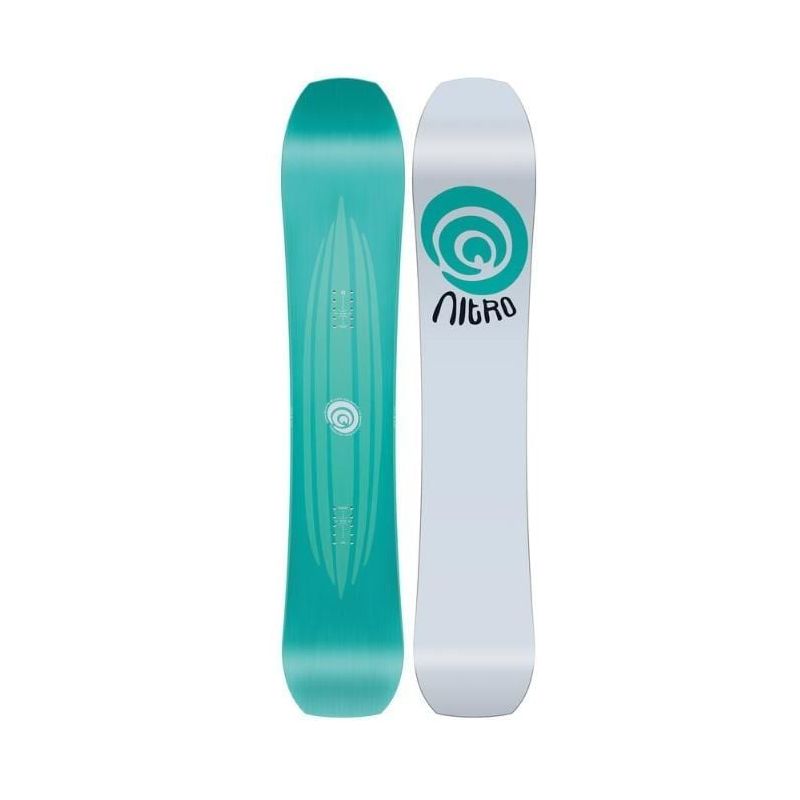 Nitro Karma (2024) snowboardpaket + bindning - dam