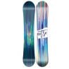 Pack snowboard Nitro Lectra Brush (2024) + attacco - donna