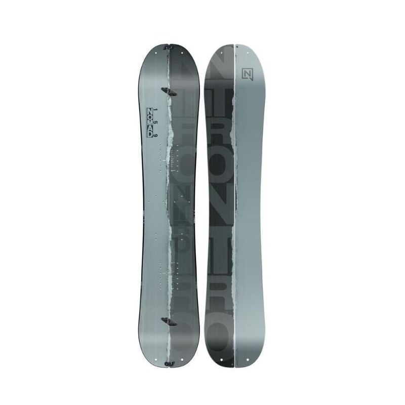 Splitboard Pack Nitro Nomad (2024) + binding