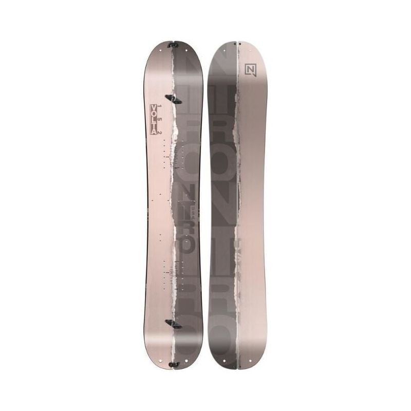 Splitboard Pack Nitro Volta (2024) + binding - dames