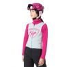 ROSSIGNOL FLEXVENT VEST KIDS AQUA ()
