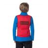 Gilet dorsale Rossignol Flexvent vest kids (red) enfant