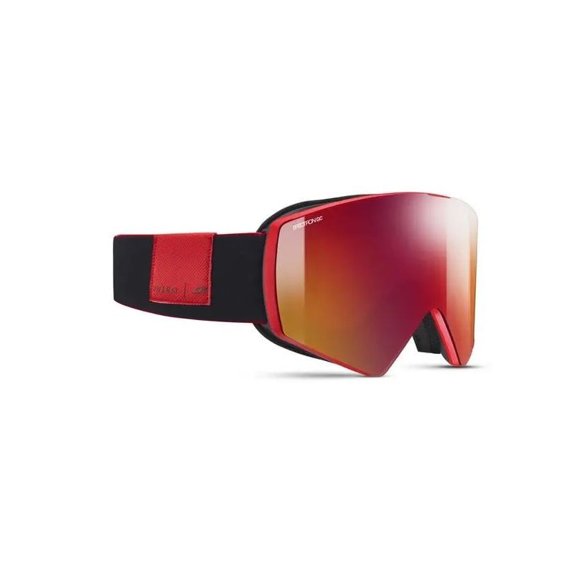 Masque de ski JULBO SHARP (NOIR-ROUGE) Cat. 3