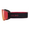 Skimaske Julbo SHARP (SORT-RØD) Kat. 3