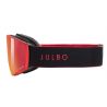 Maschera da sci Julbo SHARP (NERO-ROSSO) Cat. 3