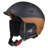 Casco de esquí Cairn XPLORER RESCUE (MAT BLACK PECAN)