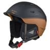 Hiihtokypärä Cairn XPLORER RESCUE (MAT BLACK PECAN)
