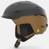 Casco da sci GIRO Tor Spherical (Mettalic Coal Tan)
