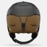 Casco de esquí GIRO Tor Spherical (Mettalic Coal Tan)