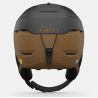Casco da sci GIRO Tor Spherical (Mettalic Coal Tan)