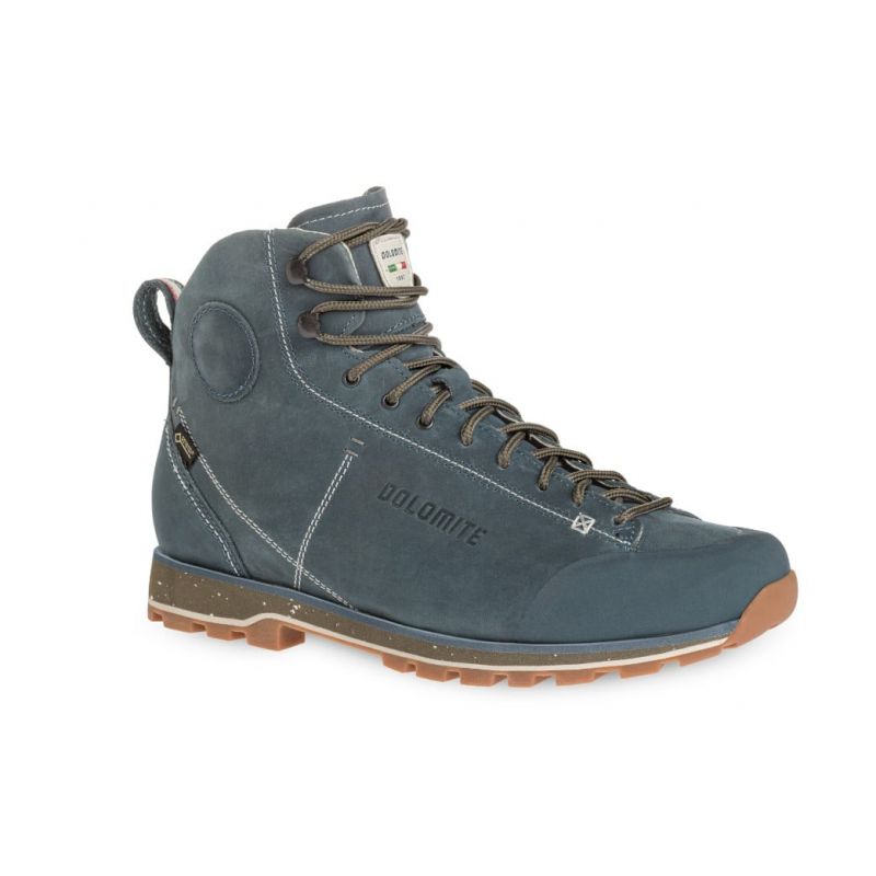 Schoenen Dolomite DOL Shoe 54 High Fg Evo GTX (Denim blue) Heren