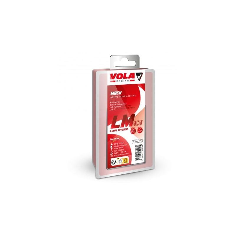 Was Vola HMach - 200 g (Rood)