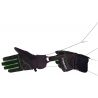 Camp G COMP WARM Zwart/Groen (ZWART/GROEN)