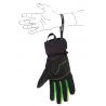 Camp G COMP WARM Nero/Verde (NERO/VERDE)