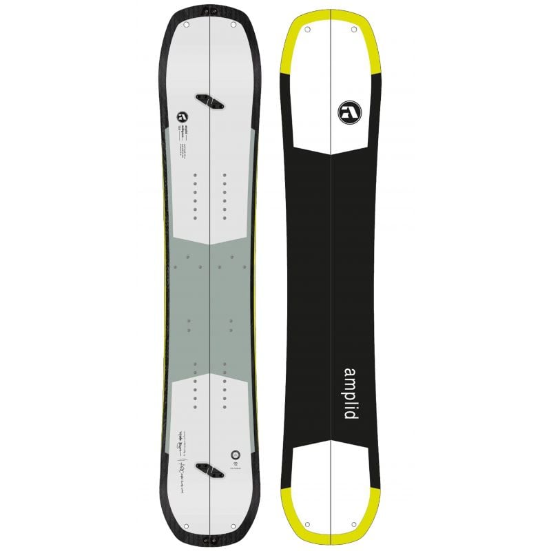 Splitboard pack Amplid Milligram (2024) + binding