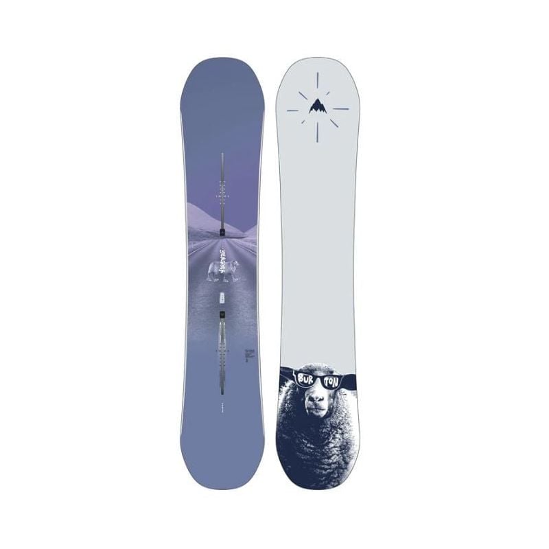 Snowboard pack Burton Yeasayer (2024) + binding - women's