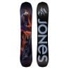 Zaino da snowboard Jones Frontier (2024) + attacchi - uomo