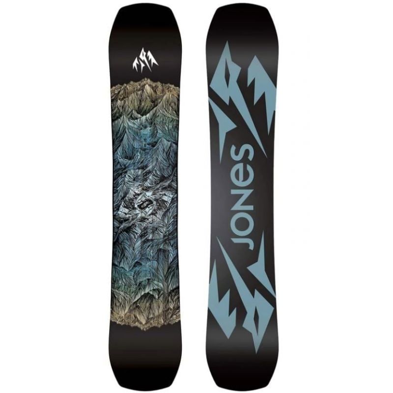 Jones Mountain Twin (2024) miesten lumilauta