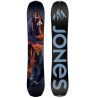 Splitboard-pakke Jones Frontier (2024) + binding - menn