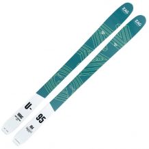 Naisten ZAG SKIS UBAC 95 (2024) retkisukset.