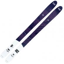 Skis randonn&eacute;e ZAG SKIS UBAC 102 (2024) homme