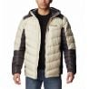 Doudoune Columbia Labyrinth Loop Hooded (Dark Stone, Shark) Man