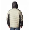 Doudoune Columbia Labyrinth Loop Hooded (mørk sten, haj)