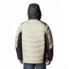 Doudoune COLUMBIA Labyrinth Loop Hooded (Dark Stone, Shark)