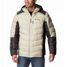 Doudoune COLUMBIA Labyrinth Loop Hooded (Dark Stone, Shark)