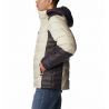 Doudoune Columbia Labyrinth Loop Hooded (Dark Stone, Haai)