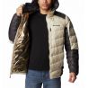 Doudoune Columbia Labyrinth Loop Hooded (Dark Stone, Haai)