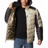 Doudoune Columbia Labyrinth Loop Hooded (Dark Stone, Shark)