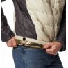 Doudoune Columbia Labyrinth Loop Hooded (Dark Stone, Haai)