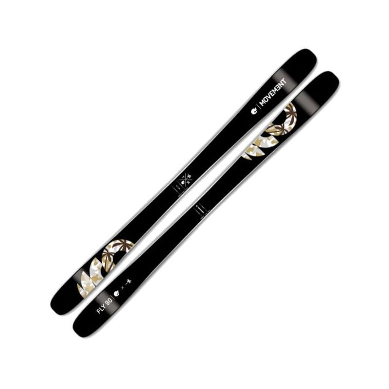 Ski pack Movement Fly 90 (2024) + skins - men
