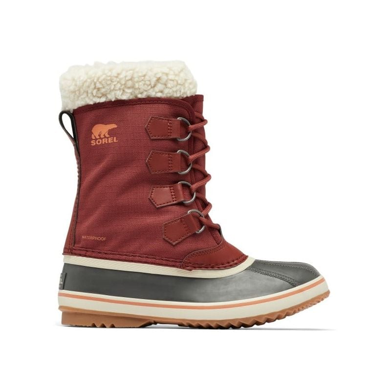 Naisten après-ski boot Sorel Winter Carnival (Spice, Gum 10)