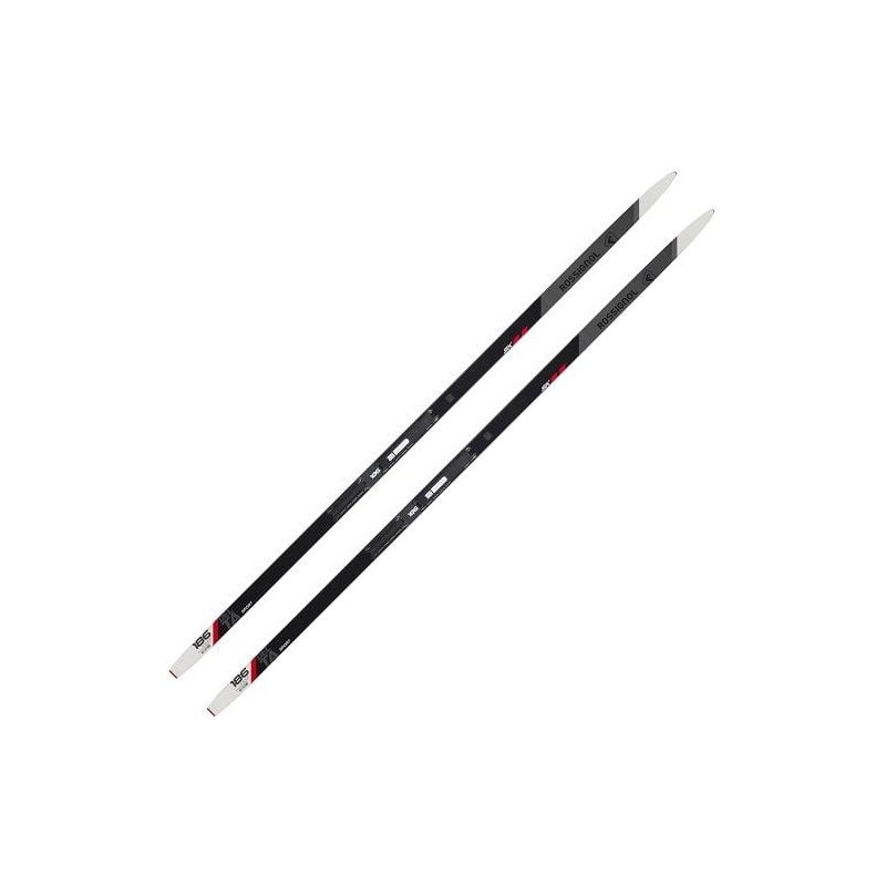 Langrennspakke Rossignol DELTA SPORTS SKØYTING (2024) + binding